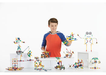 K'Nex - Creation Zone (50 Model Building Set)