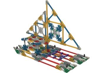 K'Nex - Classic Constructions (70 Model Set)