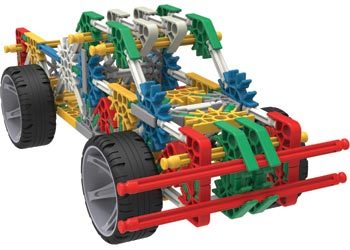 K'Nex - Classic Constructions (70 Model Set)