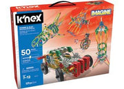 K'Nex - Power and Play (50 Model Motorised Set)