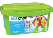 Kid K'NEX - Budding Builders Tub