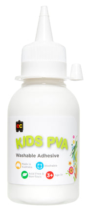 Kids PVA Glue 125mL
