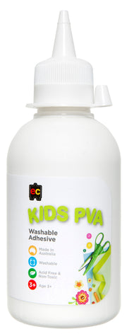 Kids PVA Glue - 250mL