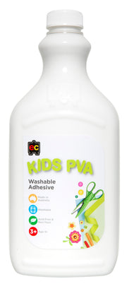 Kids PVA Glue - 2 Litres