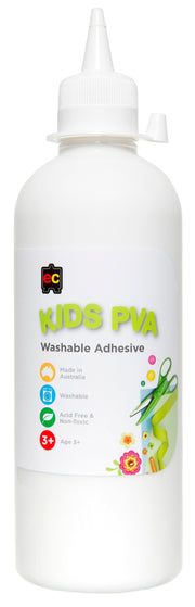 Kids PVA Glue - 500mL