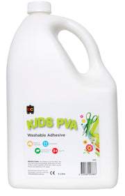 Kids PVA Glue - 5 Litres