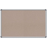 Visionchart Krommenie Pinboard 1500 x 900mm Standard Frame Assorted Colour (Special Order)
