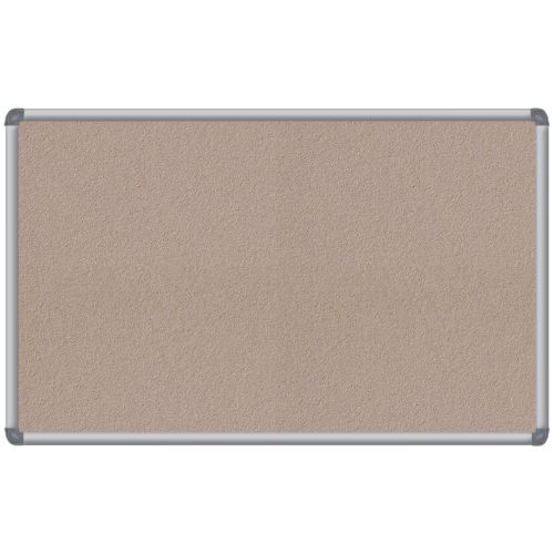 Visionchart Krommenie Pinboard 1500 x 900mm Standard Frame Assorted Colour (Special Order)