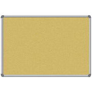 Visionchart Krommenie Pinboard 900 x 600mm Standard Frame Assorted Colour (Special Order)
