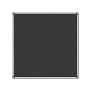 Visionchart Krommenie Pinboard 900 x 900mm Standard Frame Assorted Colour (Special Order)