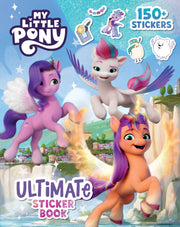 My Little Pony Ultimate Sticker Book