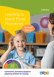 Learning to Blend Three Phonemes
