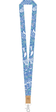 Wonderlands (Sea) - Lanyard
