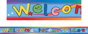 Welcome to Our Class Large Border