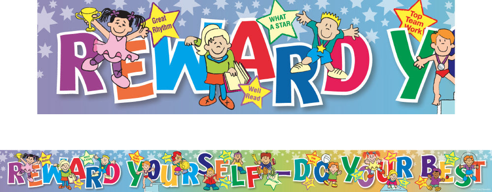 Do Your Best Large Border