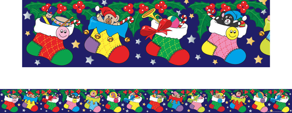 Christmas Large Border