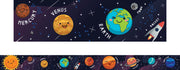 Space - Large Border (Pack of 12)