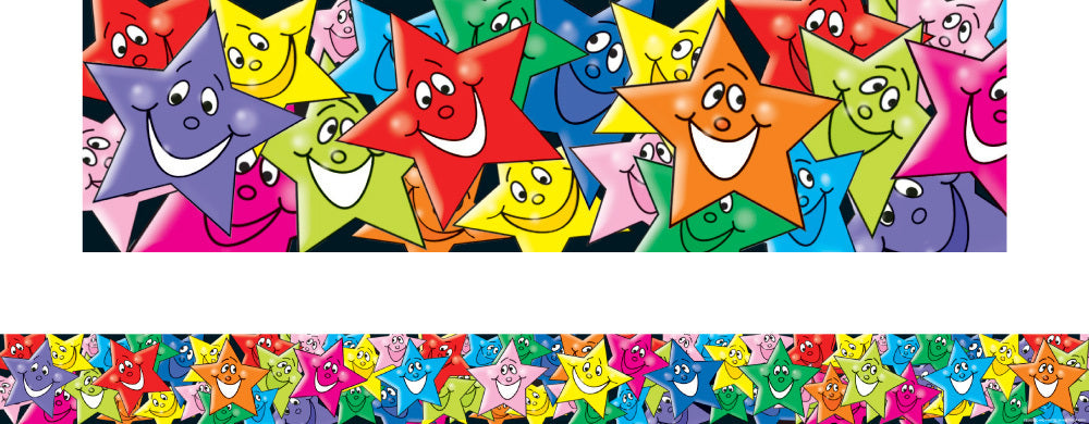 Stars Large Border (Previous Design)