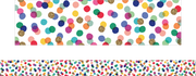 Confetti - Large Border