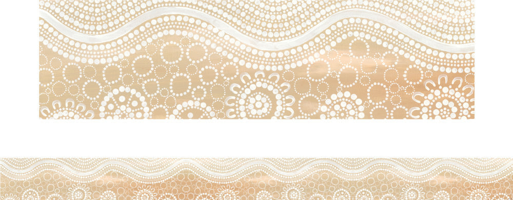Ocean Beauty - Large Border