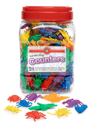 Garden Bug Counters - Jar of 144
