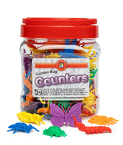 Garden Bug Counters - Jar of 72
