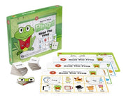 Beat The Frog Bingo - Rhyming Words