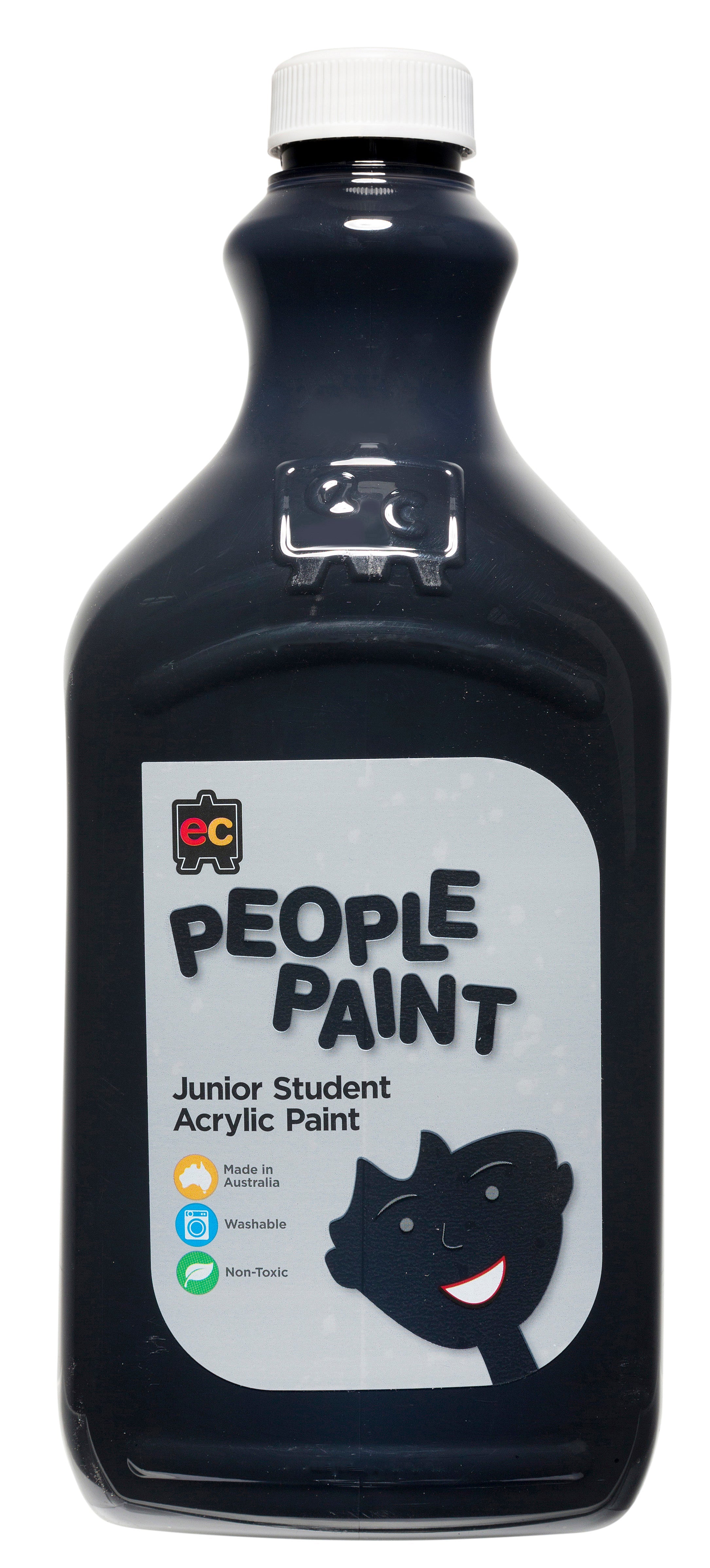 People Paint Junior Acrylic Paint - Flesh Tone Ebony