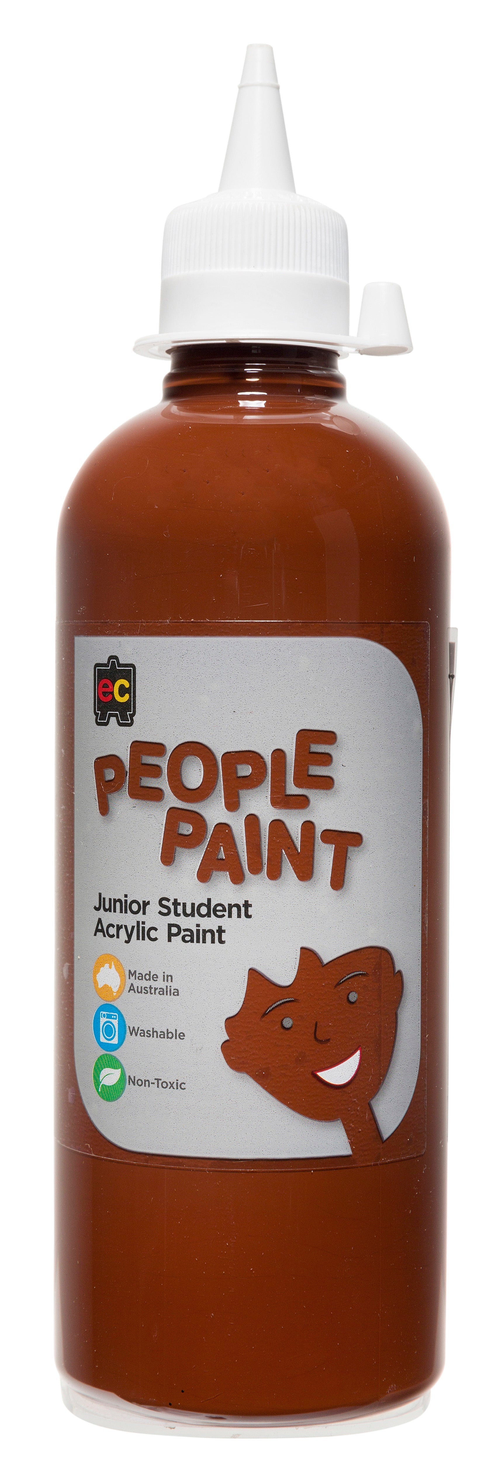 People Paint Junior Acrylic Paint - Flesh Tone (500mL)