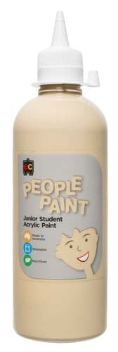 People Paint Junior Acrylic Paint - Flesh Tone (500mL)