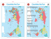 Countries Are Fun Poster
