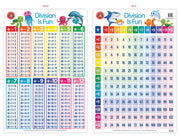 Division is Fun Poster