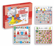 Double Sounds Desk Games - Box of 3