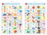 Double Sounds Are Fun Poster