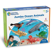 Jumbo Ocean Animals