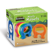 Primary Science® Mighty Magnets - Set of 6