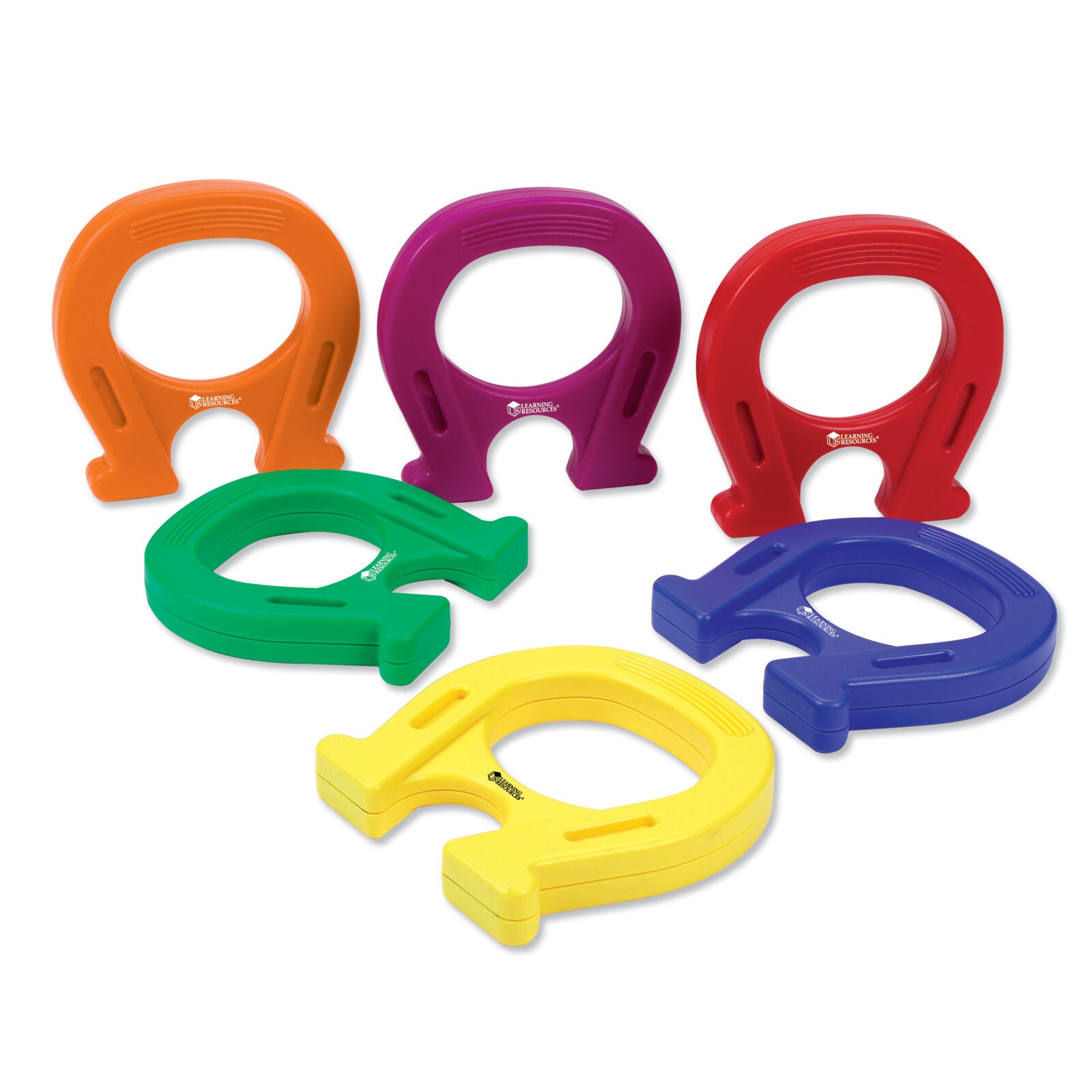 Primary Science® Mighty Magnets - Set of 6