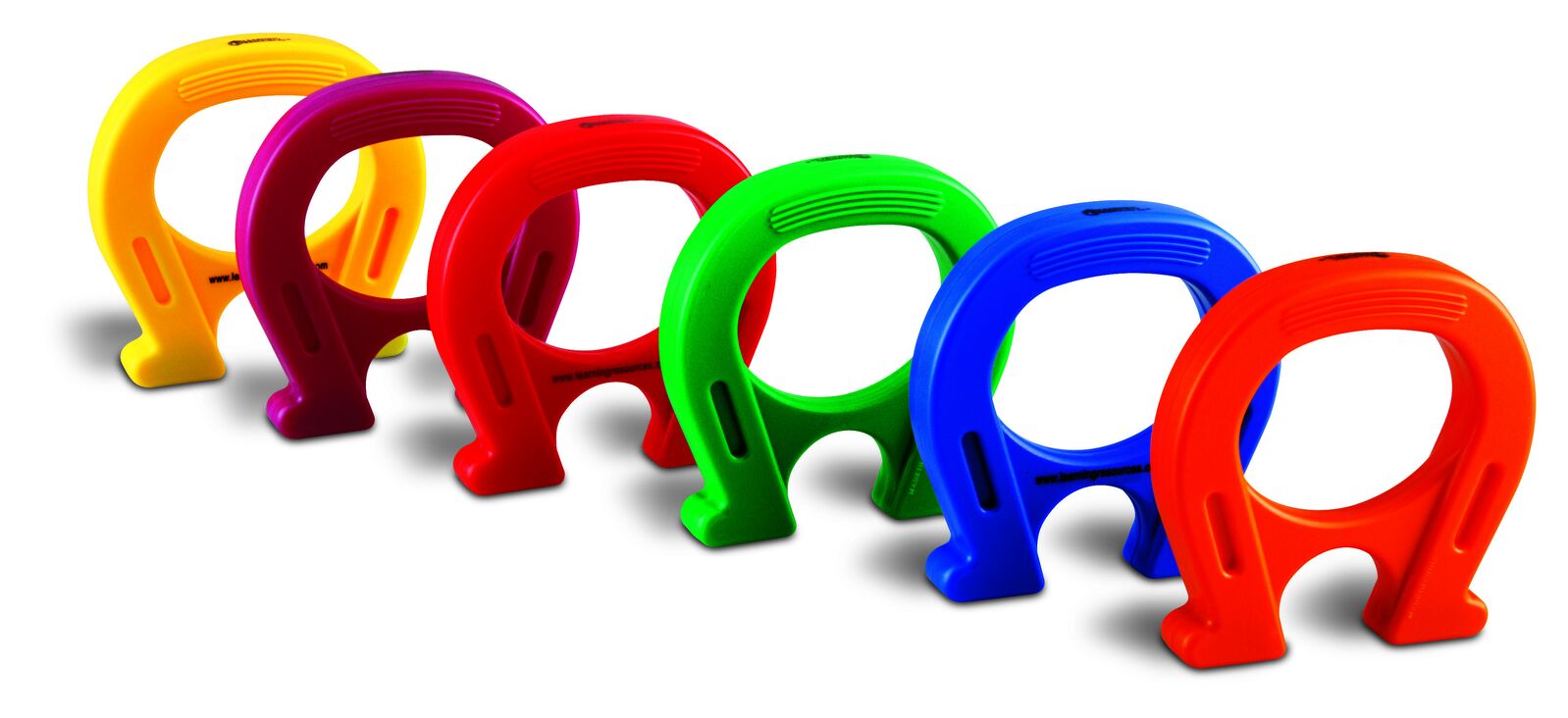 Primary Science® Mighty Magnets - Set of 6