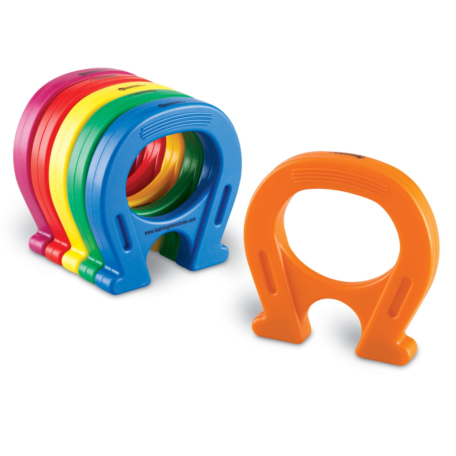 Primary Science® Mighty Magnets - Set of 6