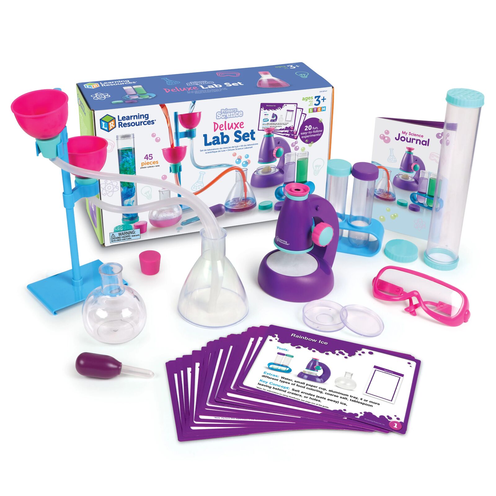 Primary Science Deluxe Lab Set – Teacher Superstore