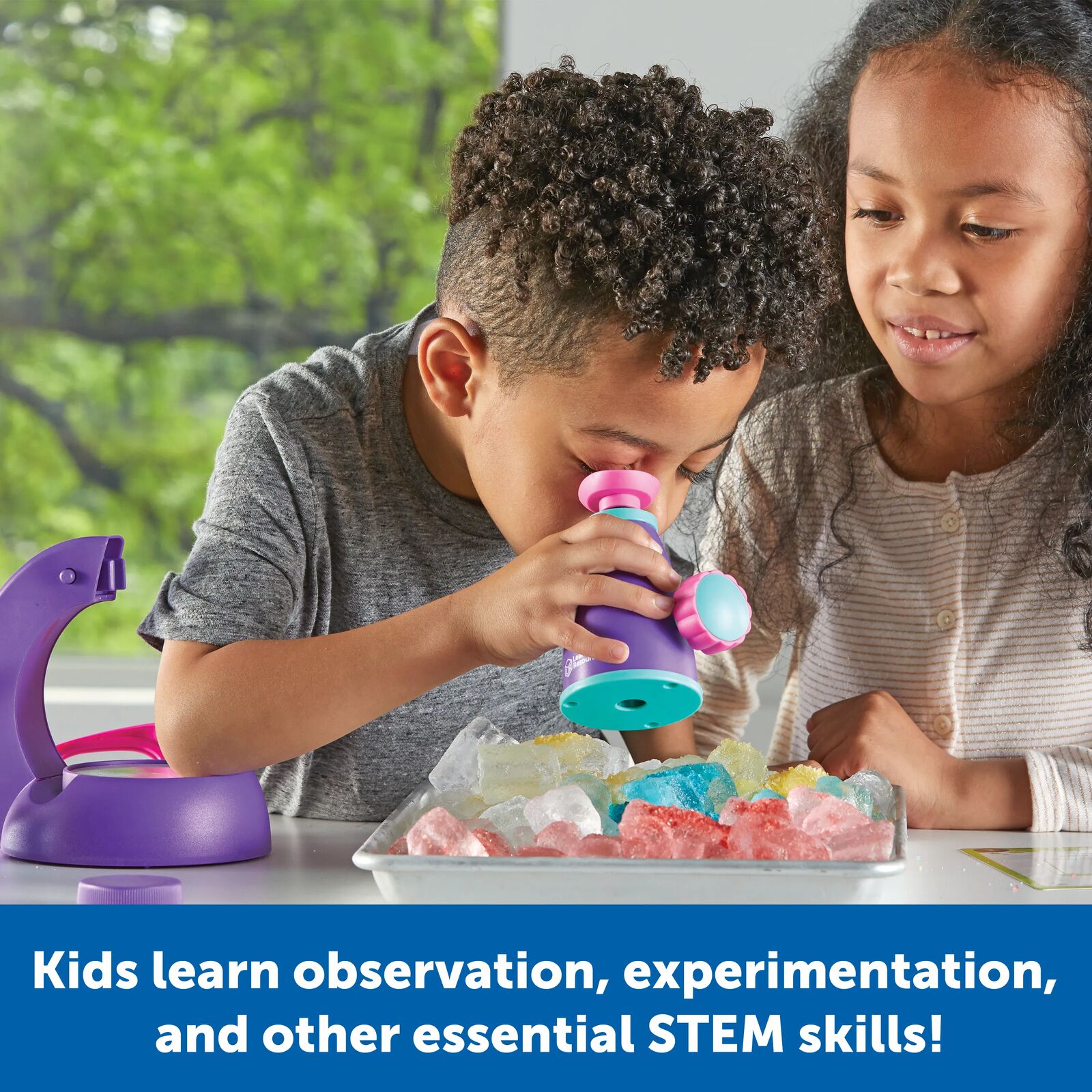 Primary Science Deluxe Lab Set