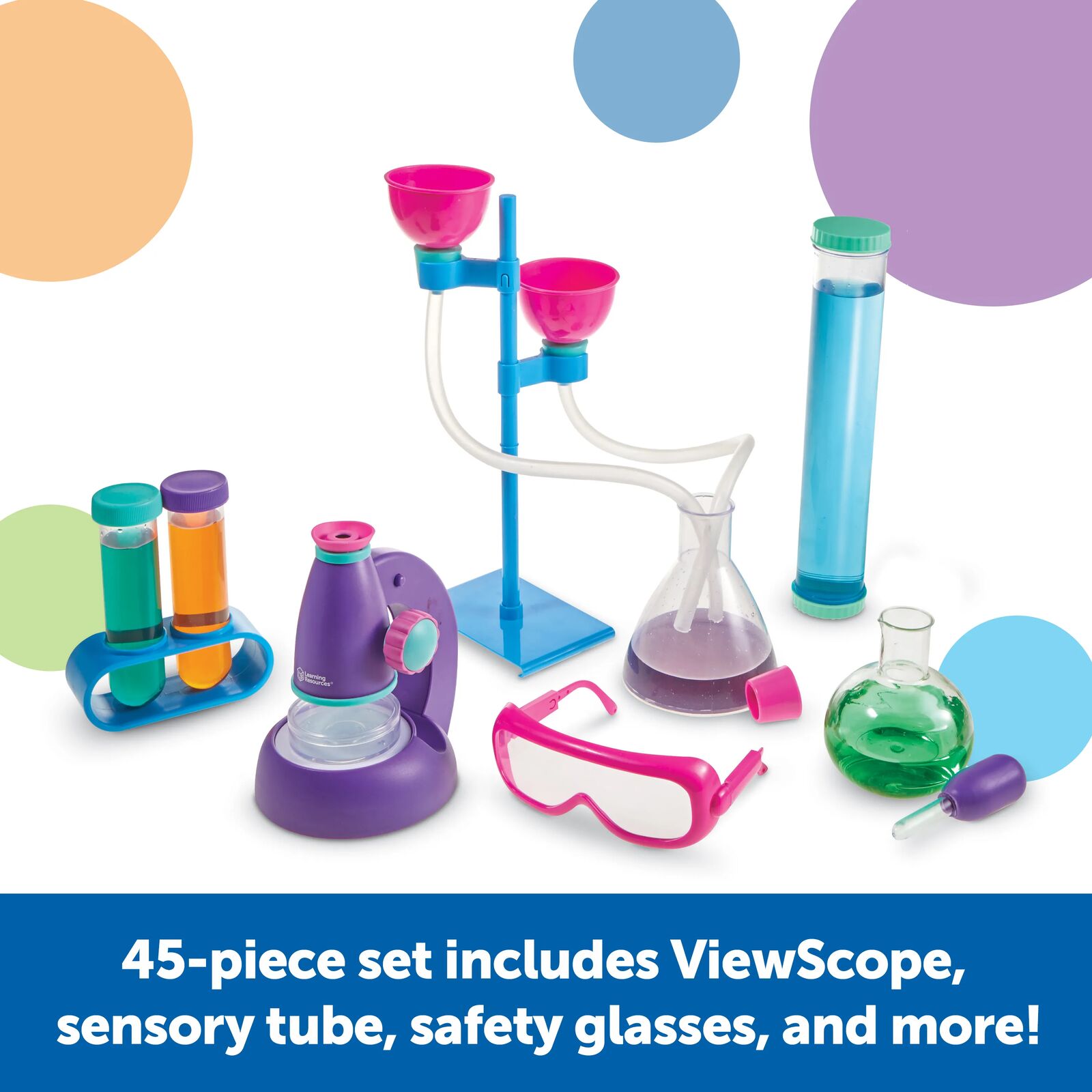 Primary Science Deluxe Lab Set