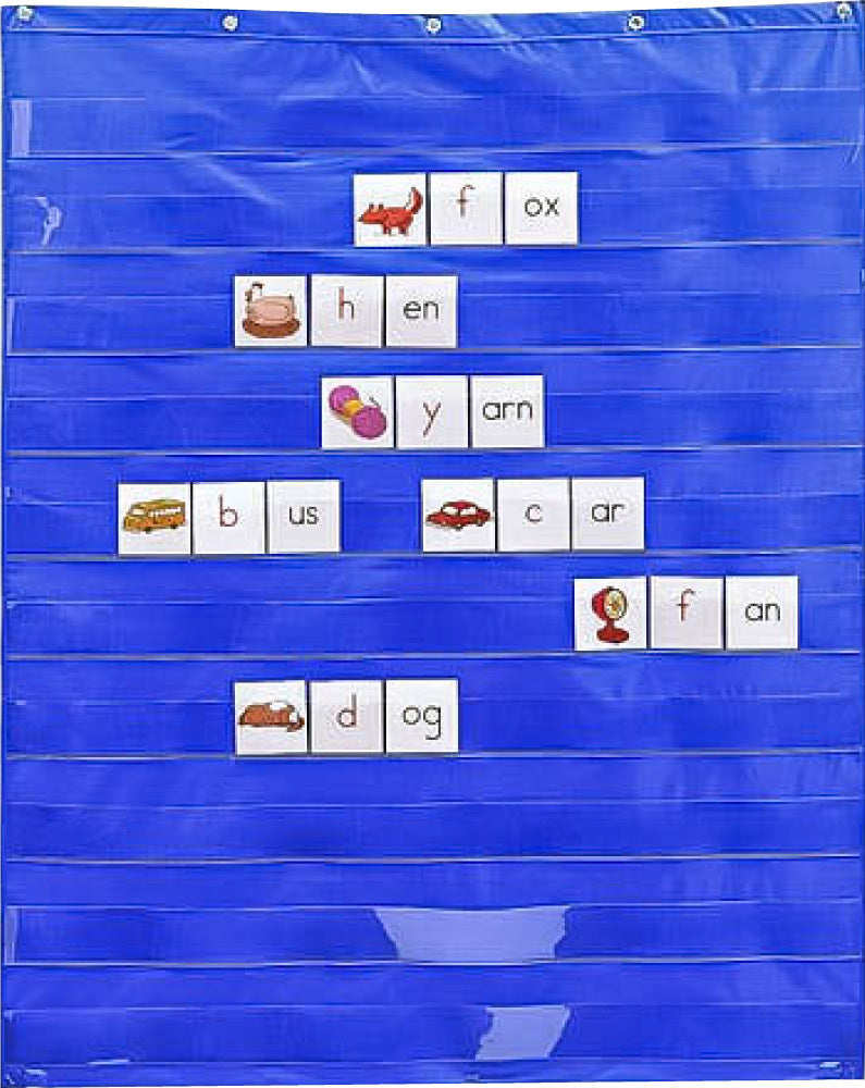 Standard Pocket Chart - Learning Resources