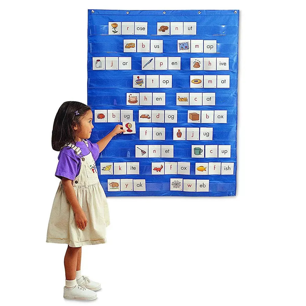 Standard Pocket Chart - Learning Resources