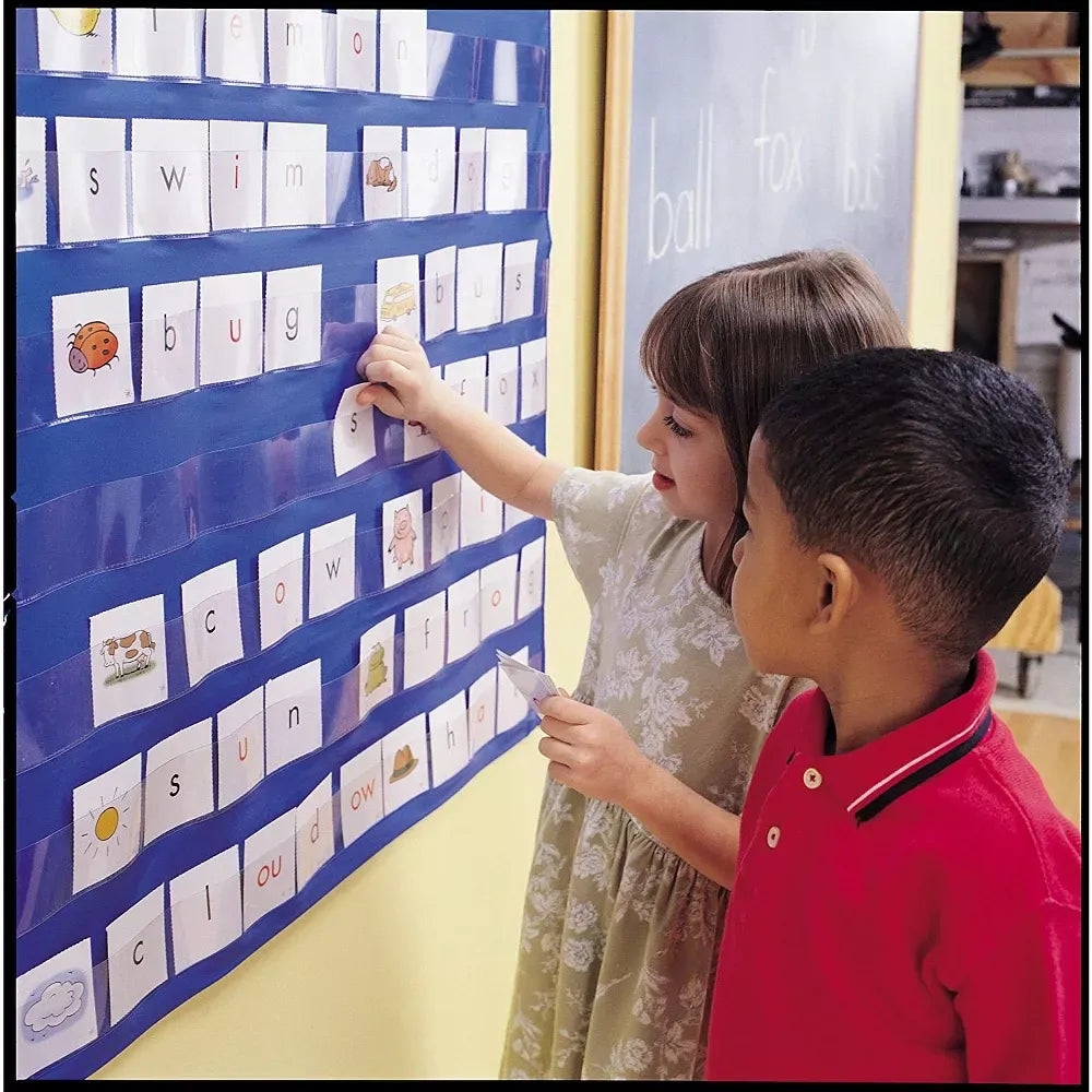 Standard Pocket Chart - Learning Resources