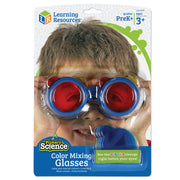 Primary Science Colour Mixing Glasses