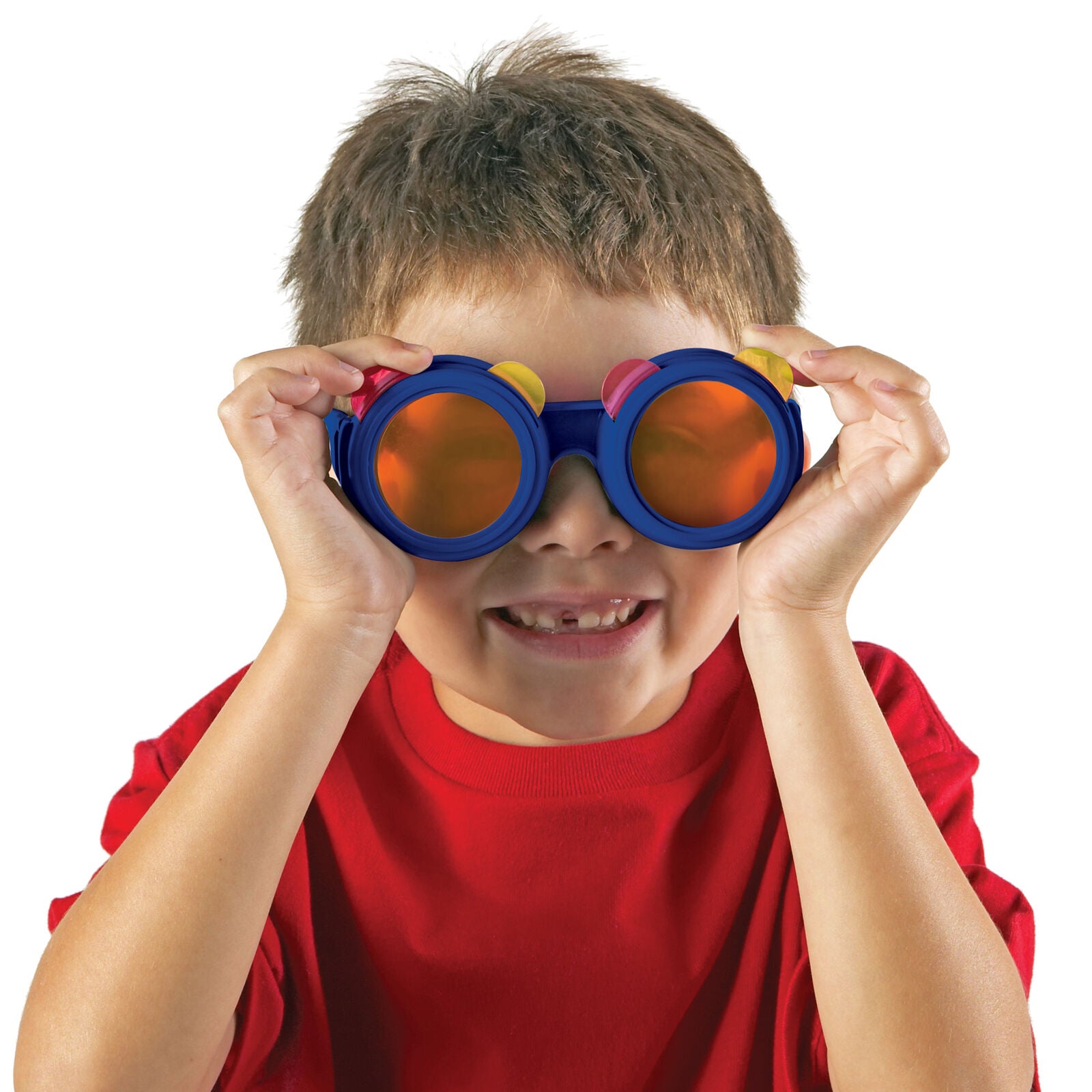 Primary Science Colour Mixing Glasses