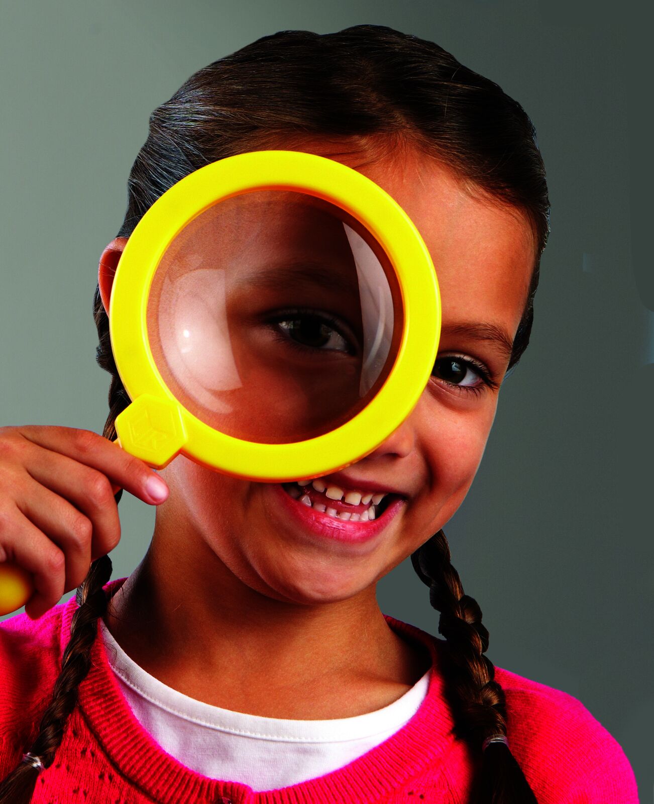 Primary Science™ Jumbo Magnifiers - 12pc