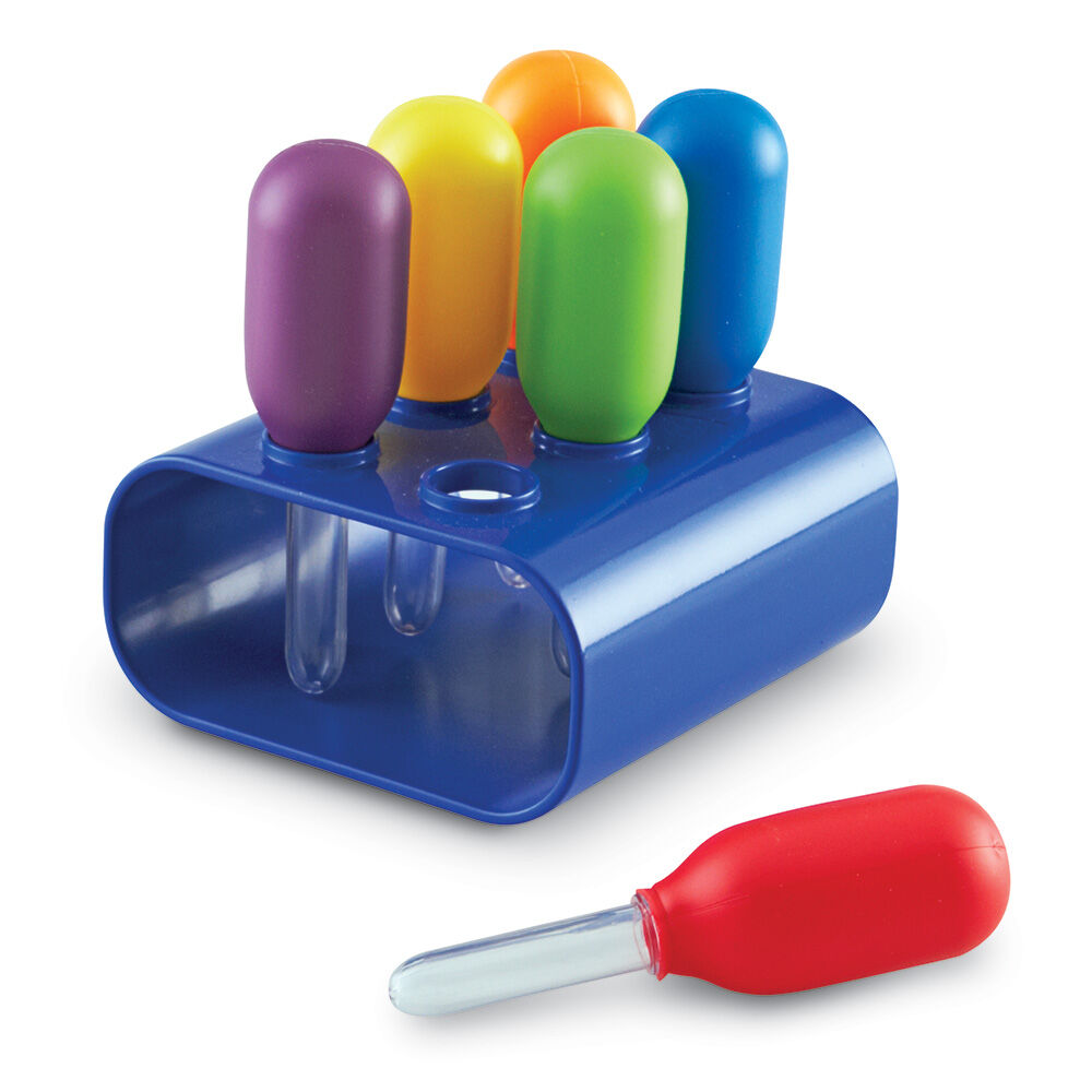Primary Science™ Jumbo Eyedroppers with Stand