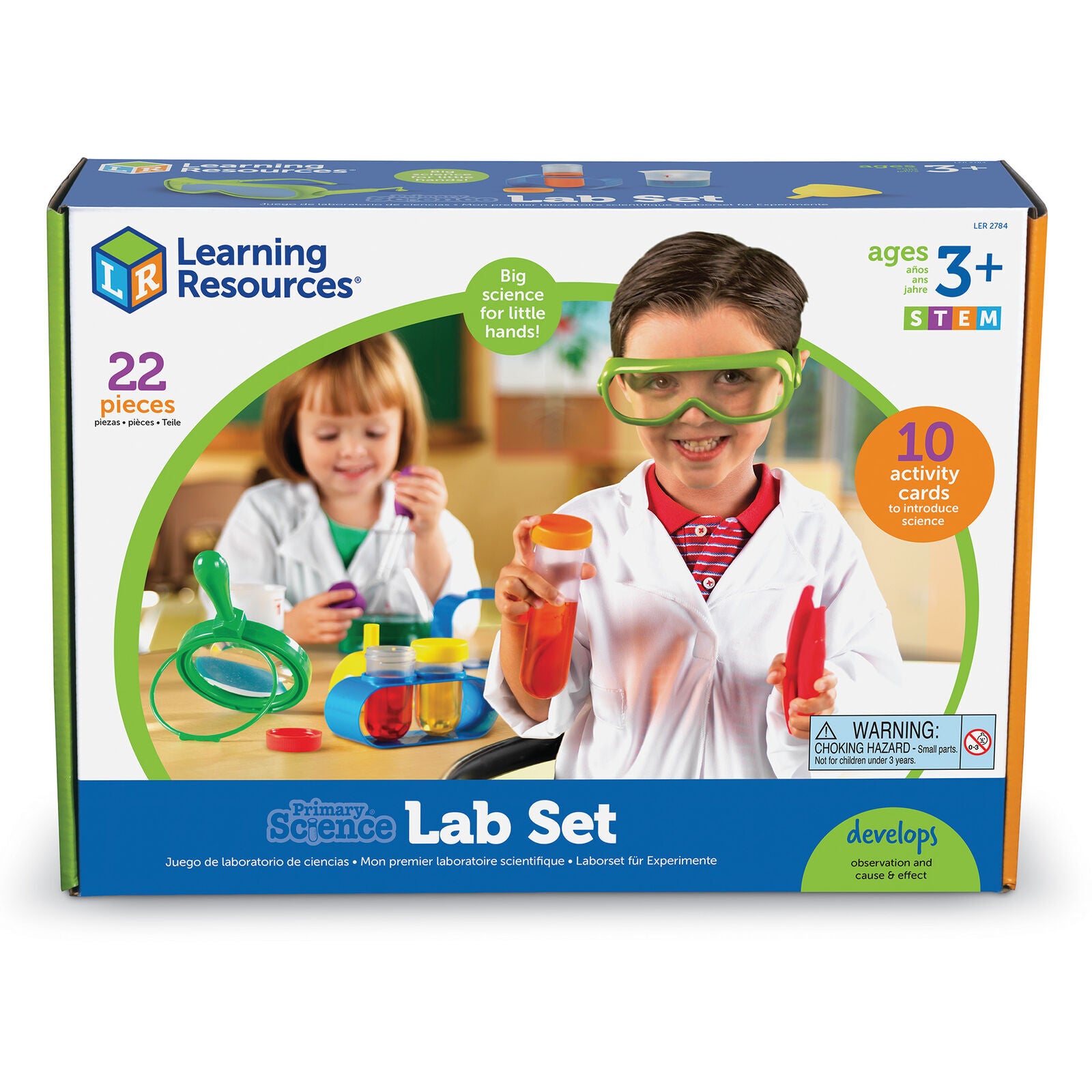 Primary Science™ Lab Set